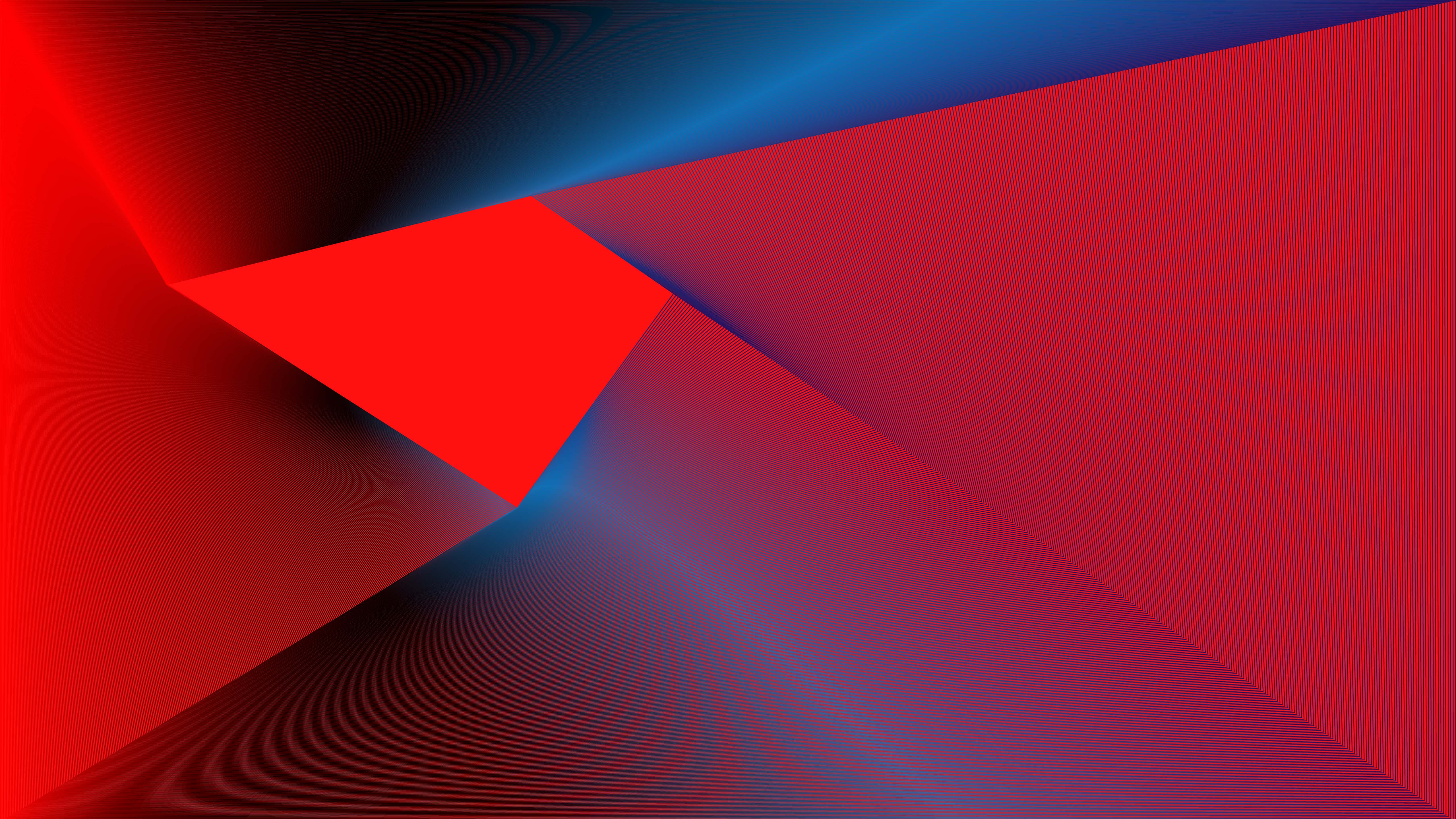 red_and_blue_artistic_4k_5k_hd_abstract